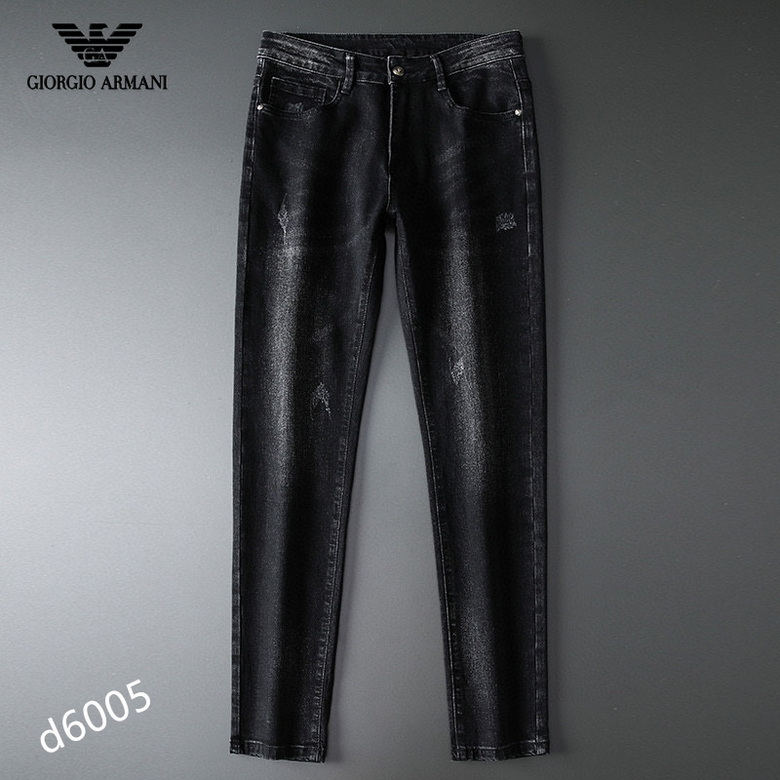 Armani Jean Pants Long-007